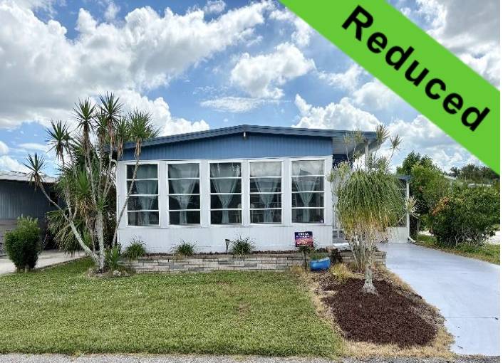912 Xanadu a Venice, FL Mobile or Manufactured Home for Sale